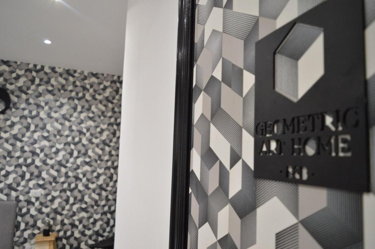 Geometric Art Home Bari Oda fotoğraf
