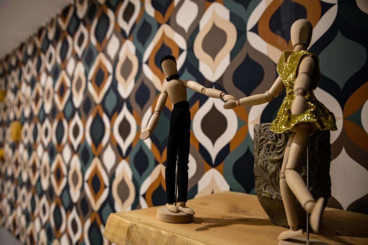 Geometric Art Home Bari Dış mekan fotoğraf