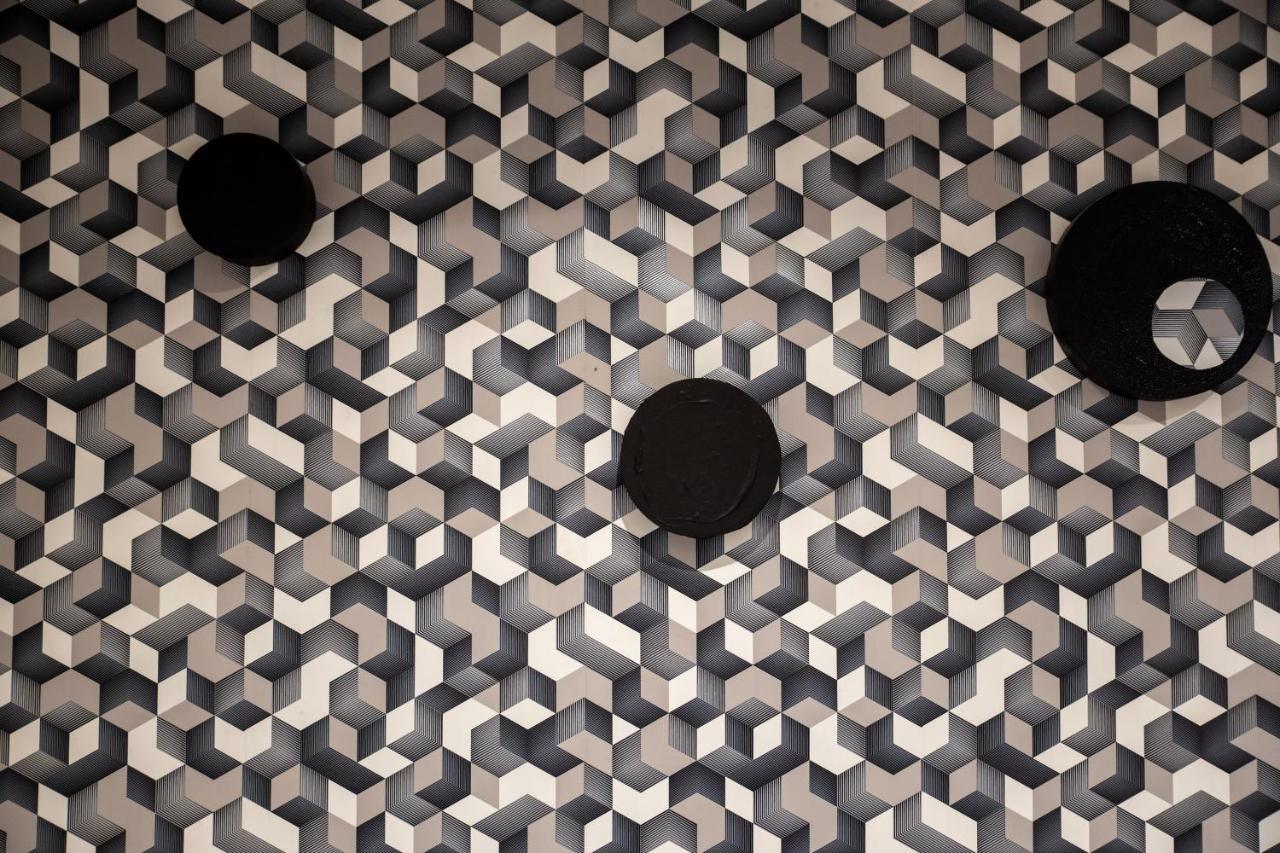 Geometric Art Home Bari Dış mekan fotoğraf