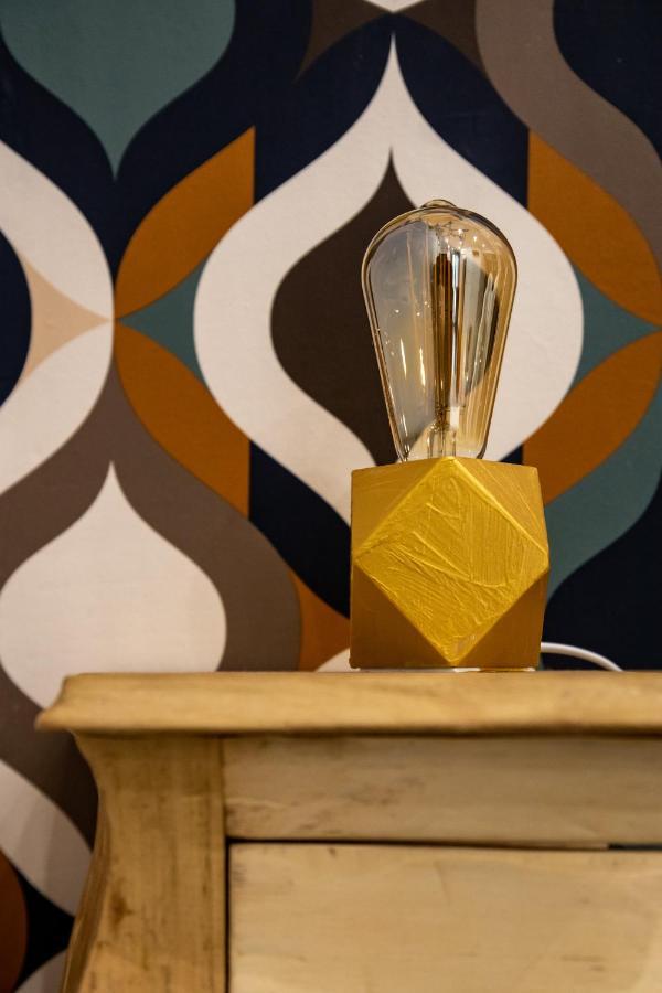 Geometric Art Home Bari Dış mekan fotoğraf