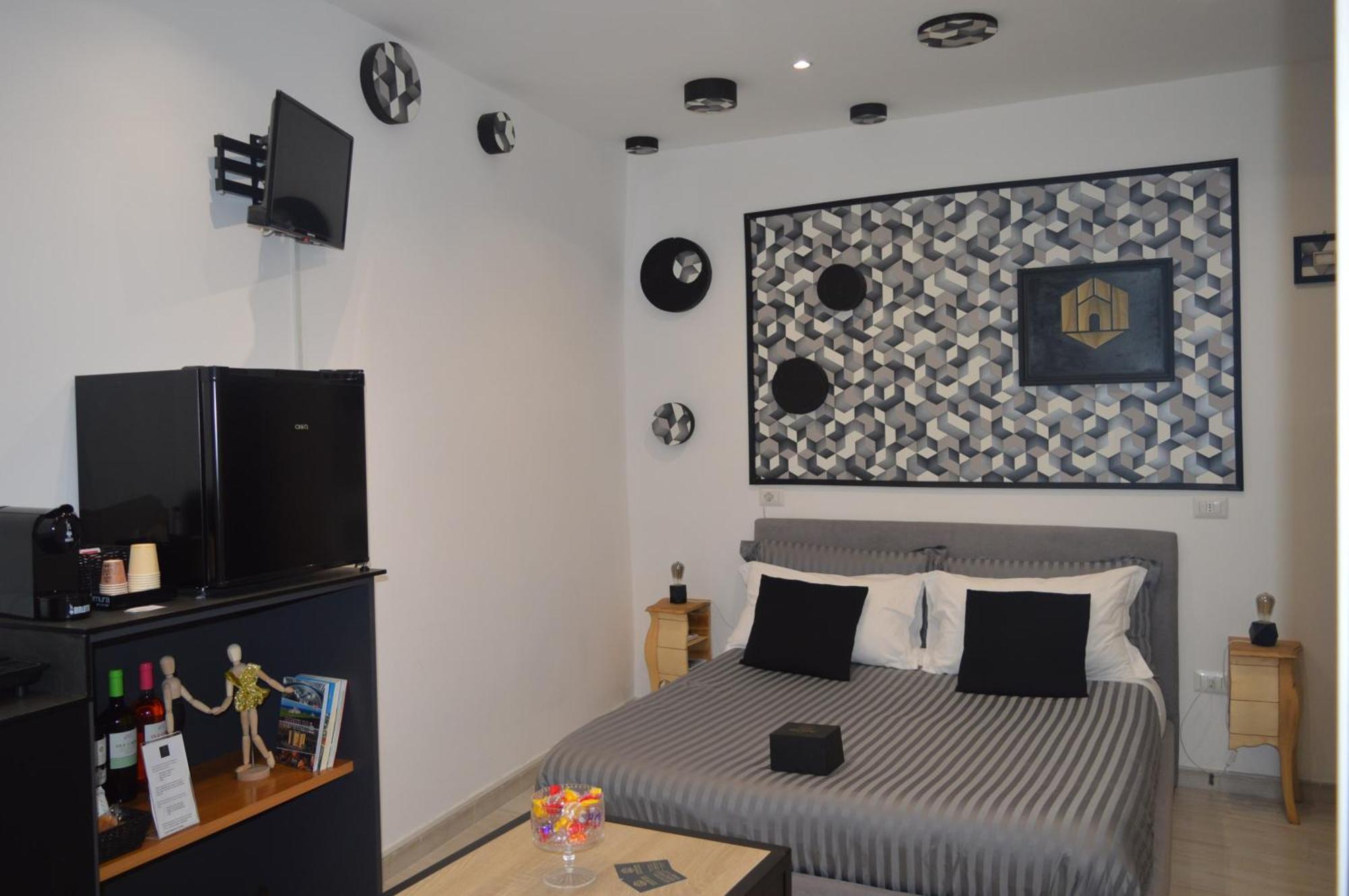 Geometric Art Home Bari Dış mekan fotoğraf