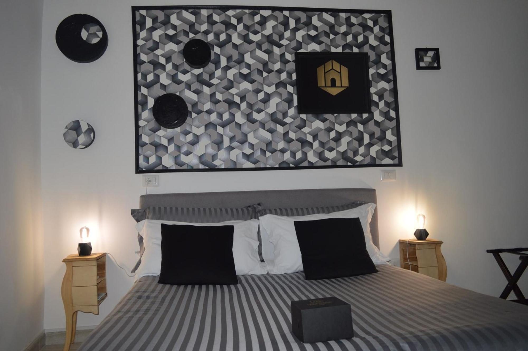 Geometric Art Home Bari Dış mekan fotoğraf